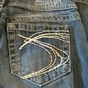 silver jeans SUKI bootcut